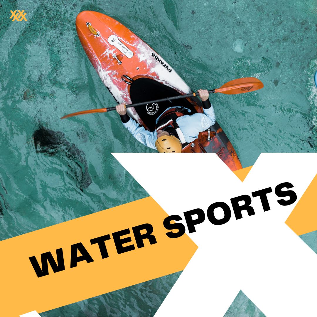 Water Sports Events Zen Mountain