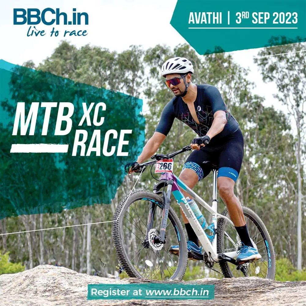 Mtb Xc Race Zen Mountain