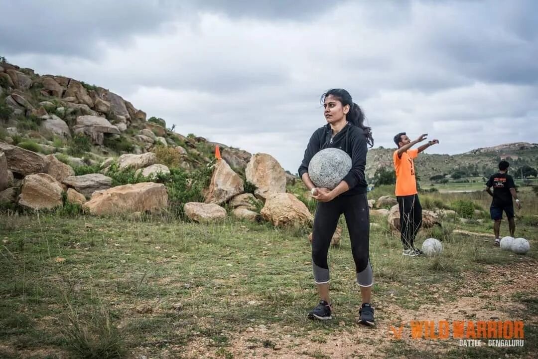 Conquering Obstacle Course Races (OCRs) in India with Wild Warrior ...