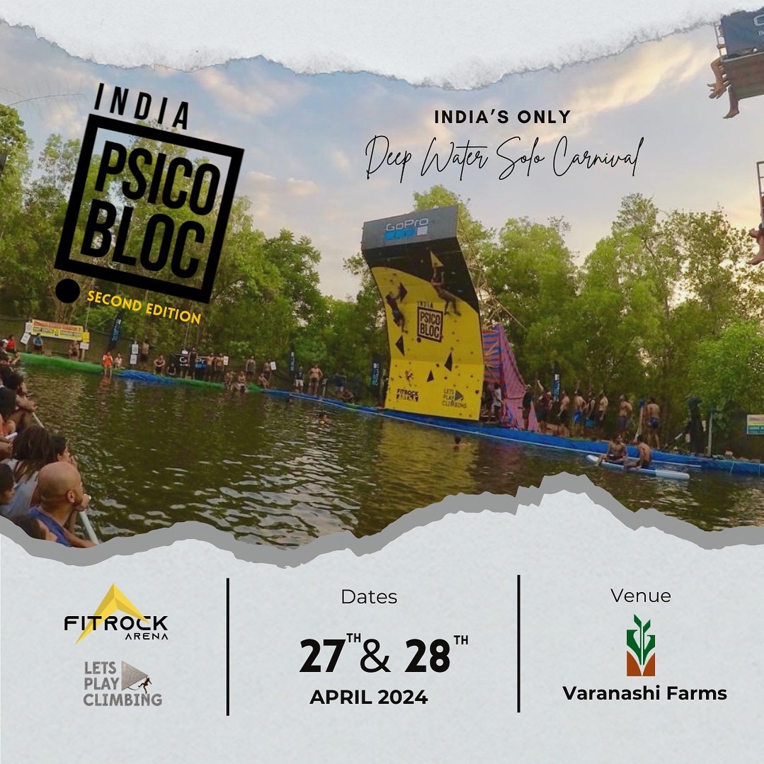 Psicobloc Zen Mountain