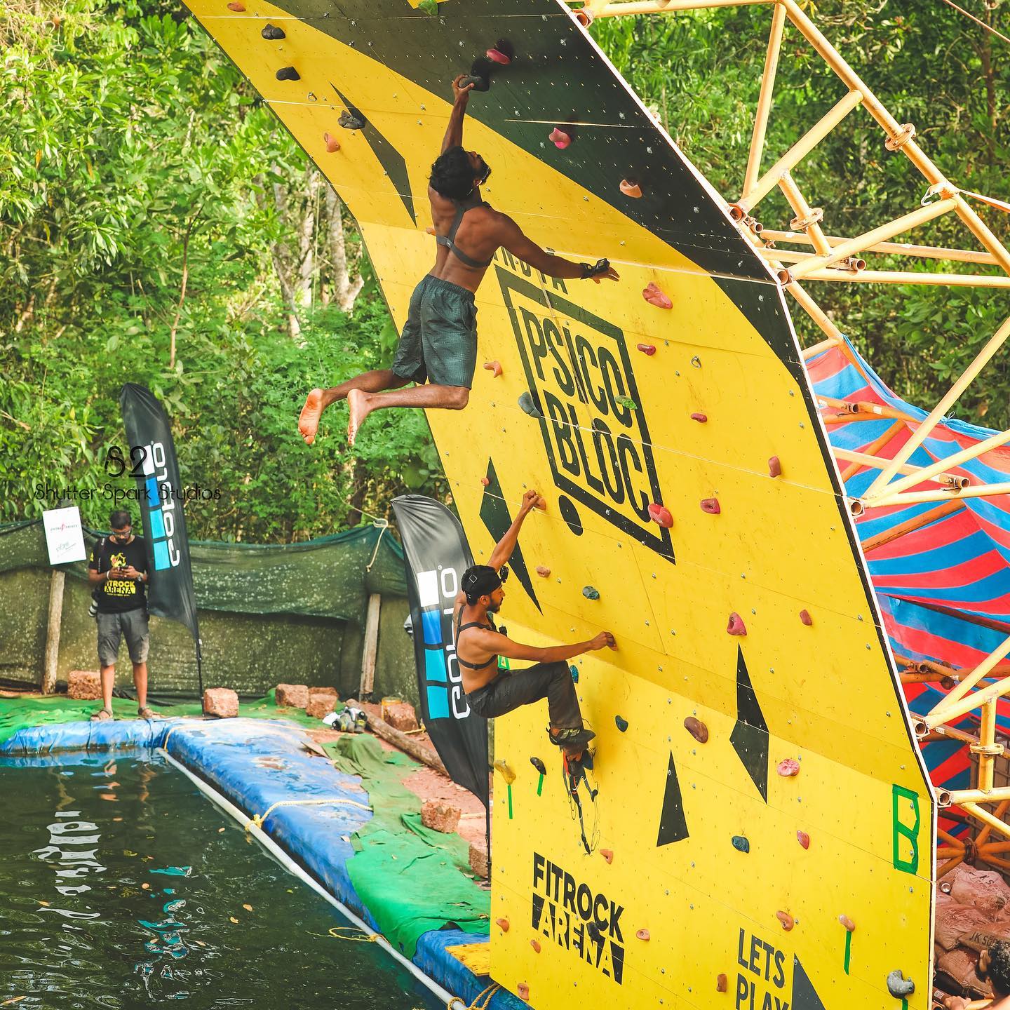 Psicobloc Zen Mountain